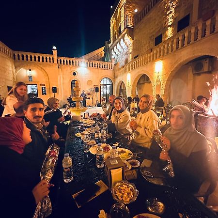 Kasri Mezopotamya Hotel Midyat Bagian luar foto