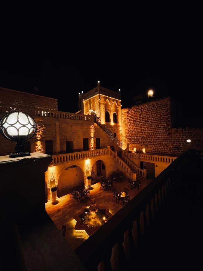 Kasri Mezopotamya Hotel Midyat Bagian luar foto