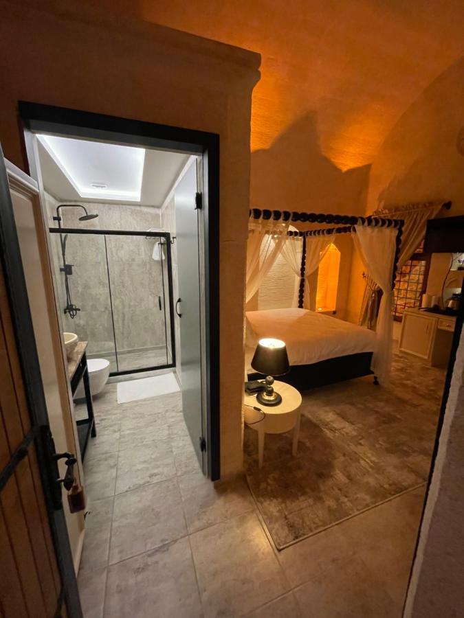Kasri Mezopotamya Hotel Midyat Bagian luar foto