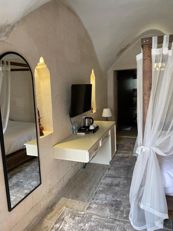 Kasri Mezopotamya Hotel Midyat Bagian luar foto