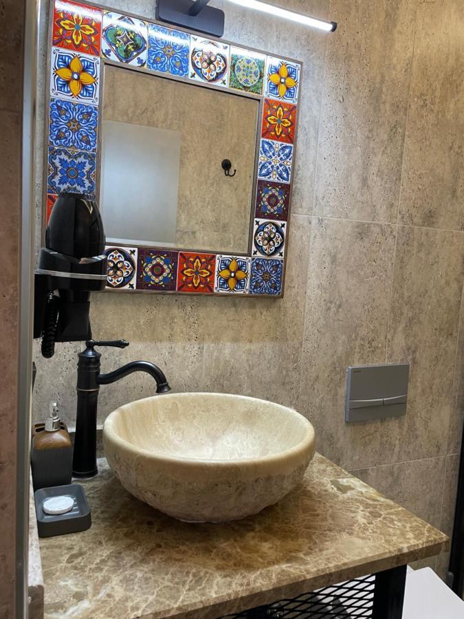 Kasri Mezopotamya Hotel Midyat Bagian luar foto